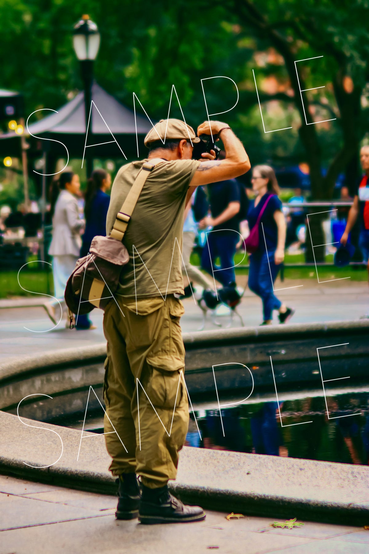 Capture the Moment