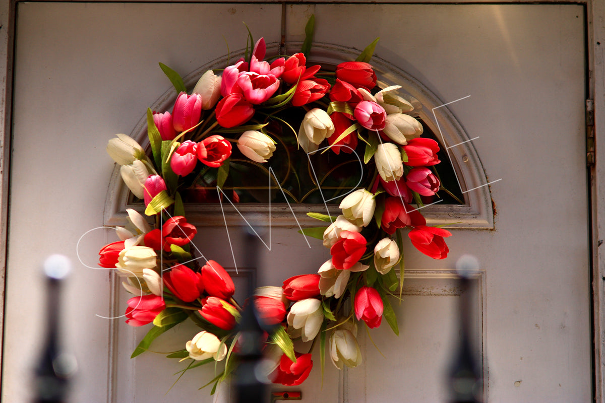 Floral Wreath