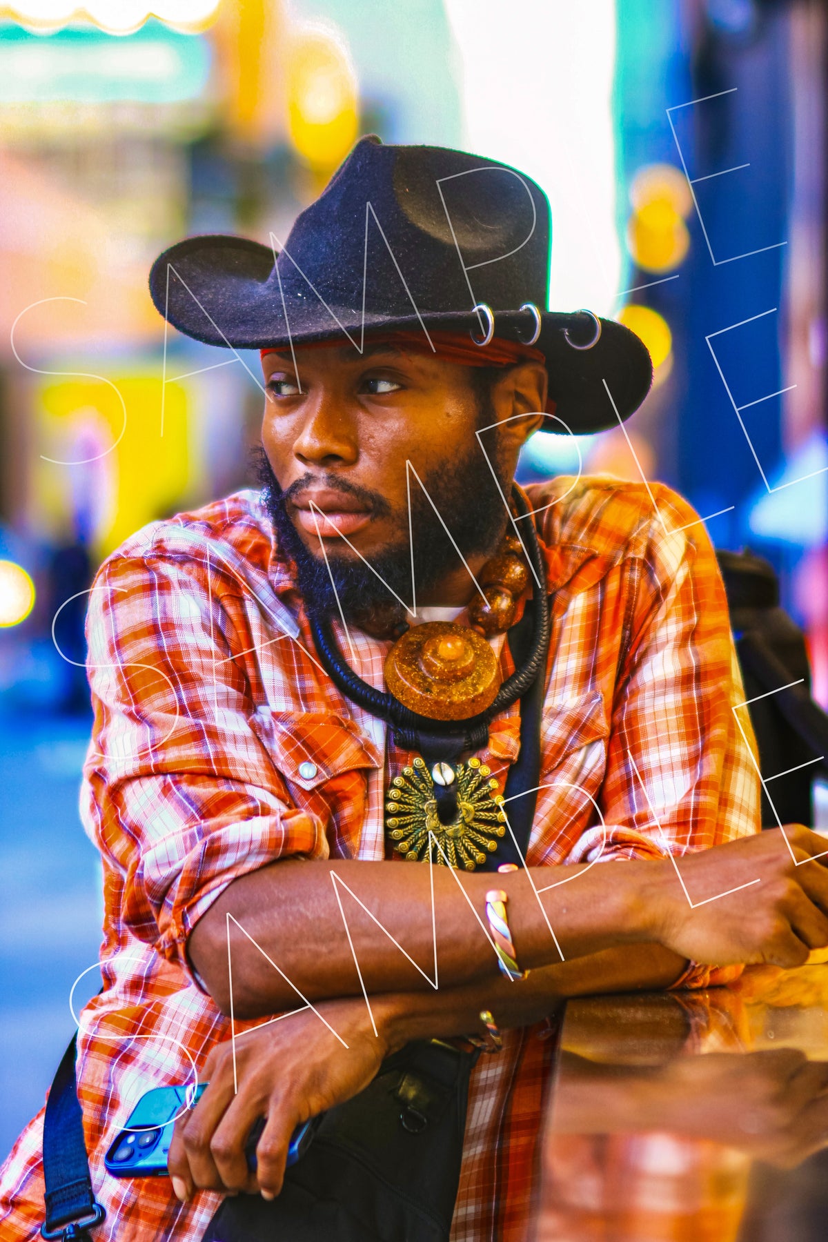 Urban Cowboy