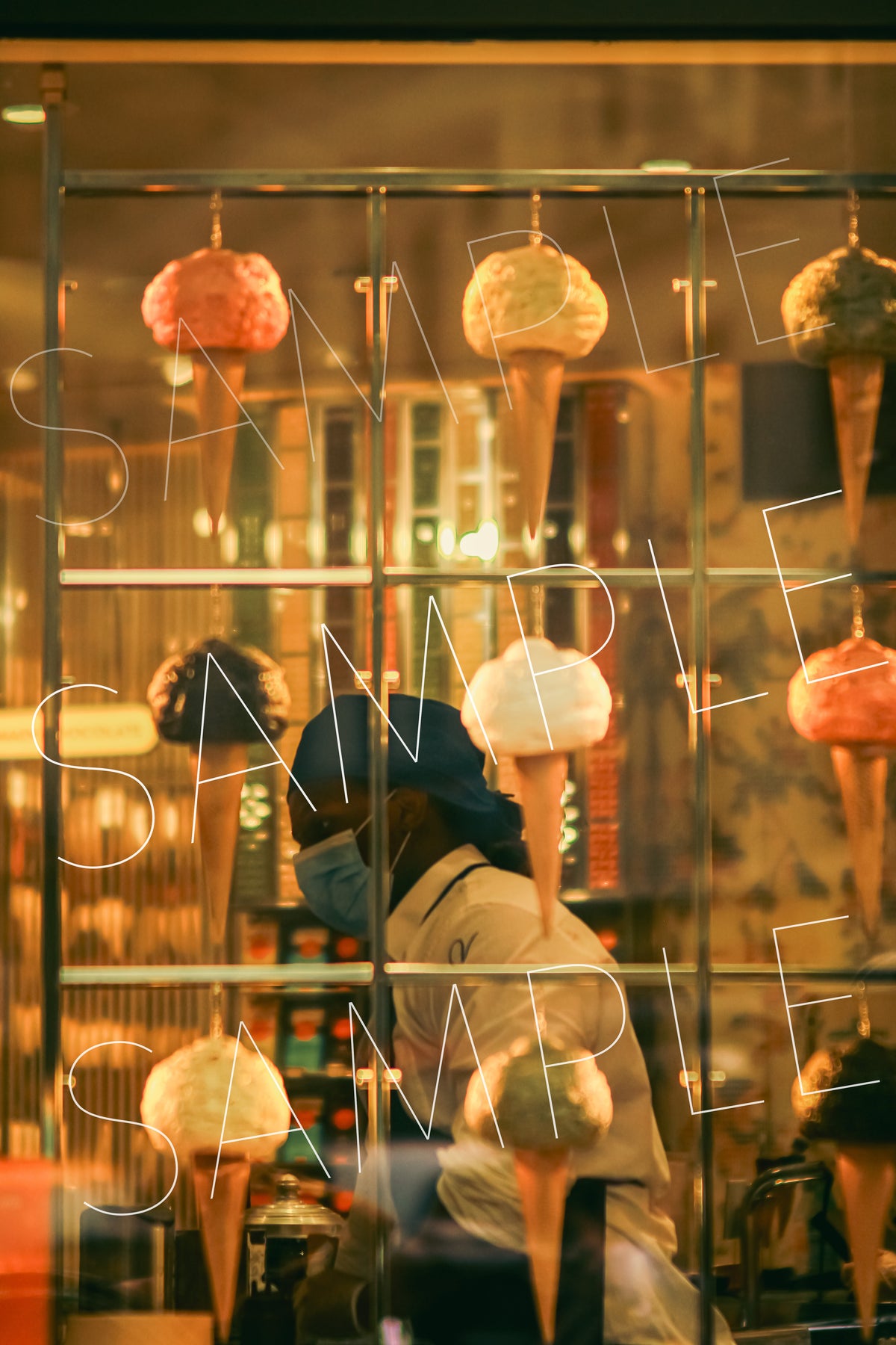 The Ice Cream Man