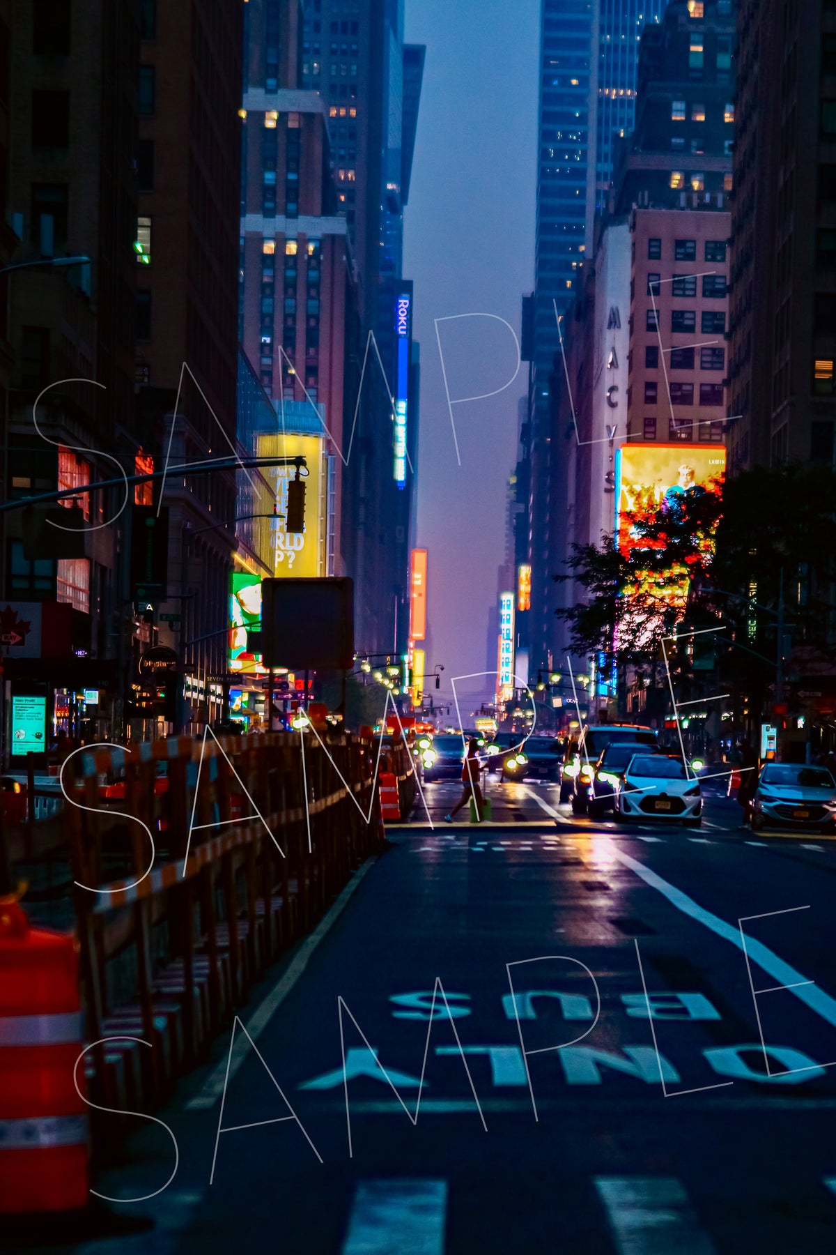 City Night