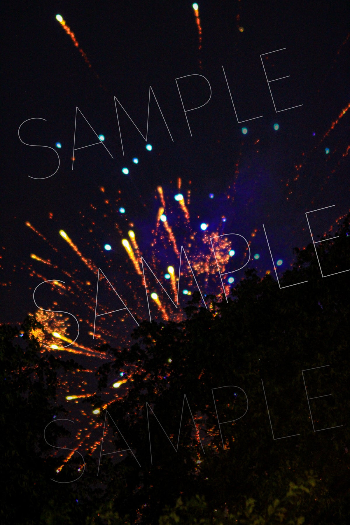 Fireworks