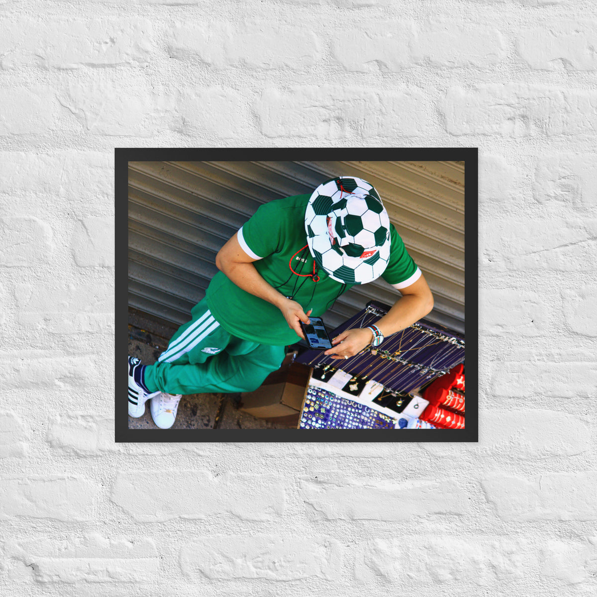 Product mockup